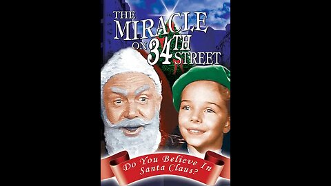 Miracle on 34th Street (1947) | Directed by George Seaton