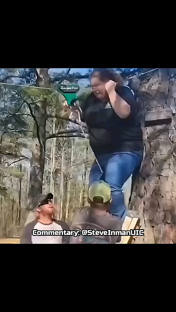 Everyone saw it coming except for her.