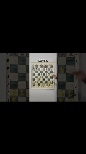 This Chess Player QUIT The Game in 6 Moves!