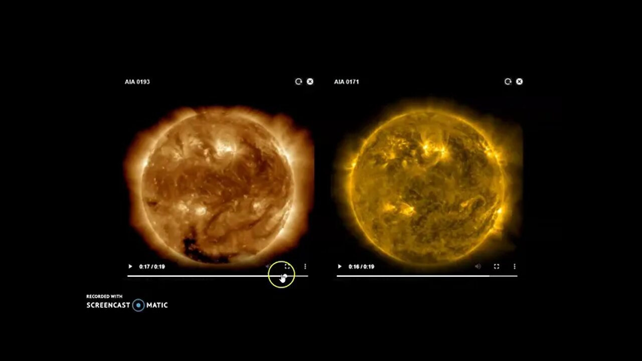 Another M-Class Flare And Three C-Class Flares Inbound March 15th 2022!