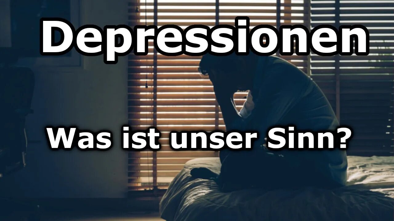 Sind wir die depressivste und unglücklichste Generation?