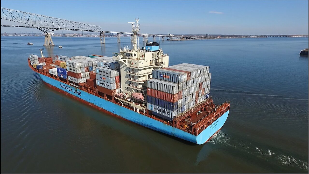 "Maersk Vilnius"