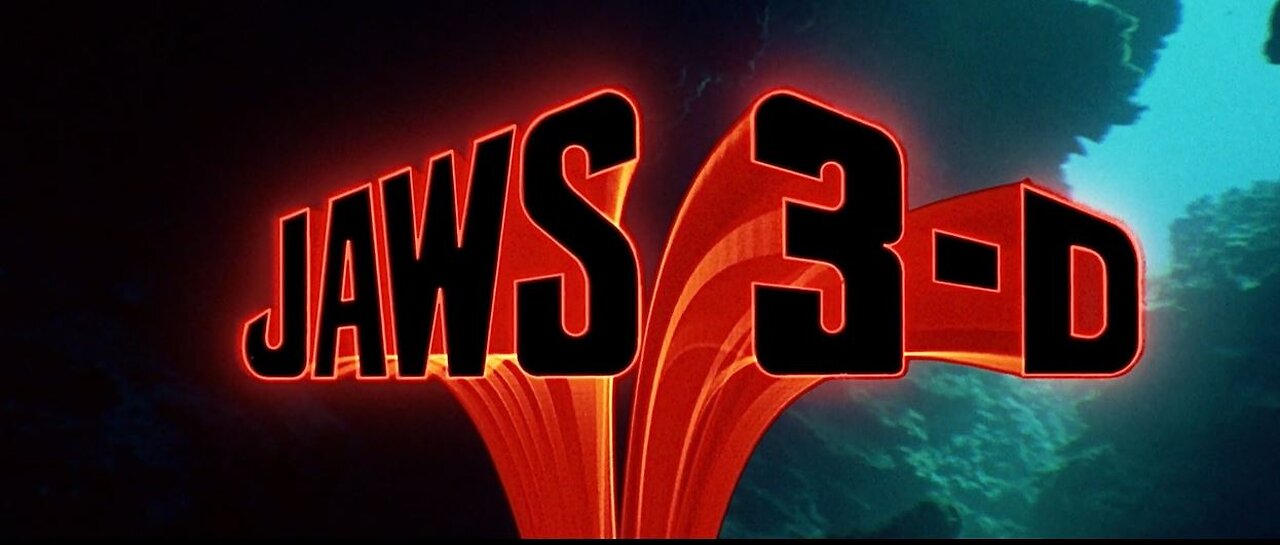 Jaws 3 Opening Credits Blu-Ray Version