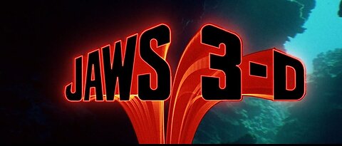 Jaws 3 Opening Credits Blu-Ray Version