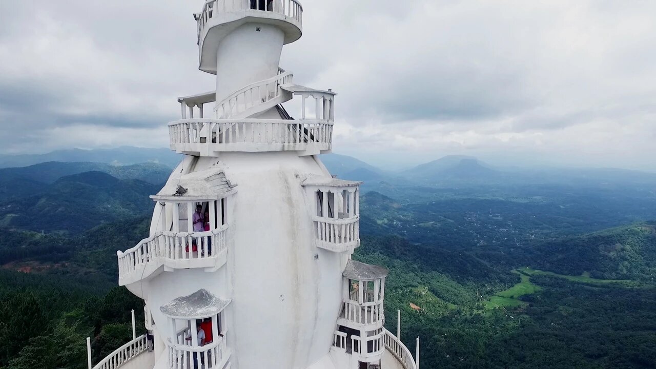 Sri Lanka | Amubuluwawa Aerial | DJI Phantom 3 | GoPlaces Sri Lanka