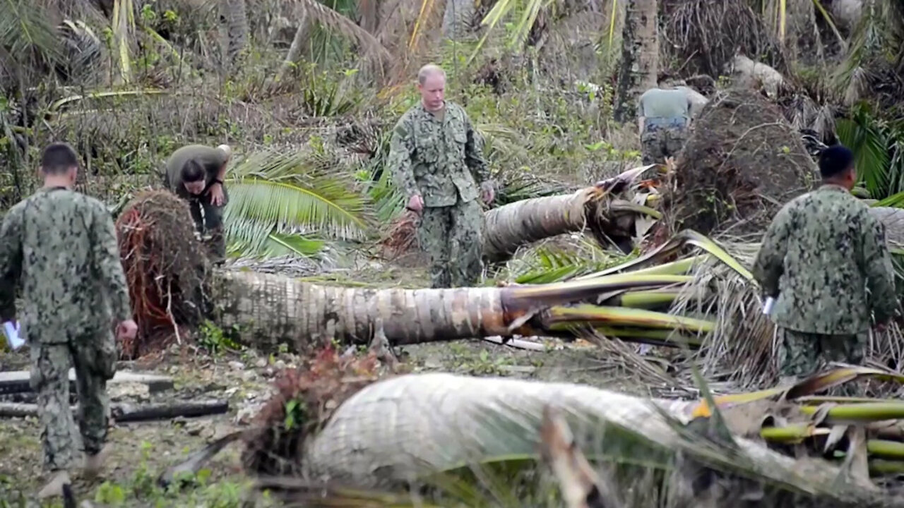 Navy Forward Deployable Preventive Medicine Units (FDPMUs)