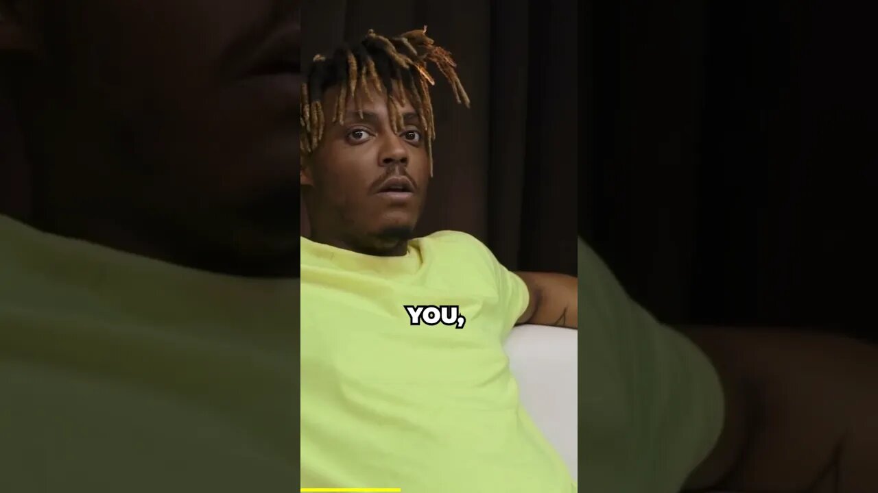 Message to the youth from juice wrld |#juicewrld | #youth | #message