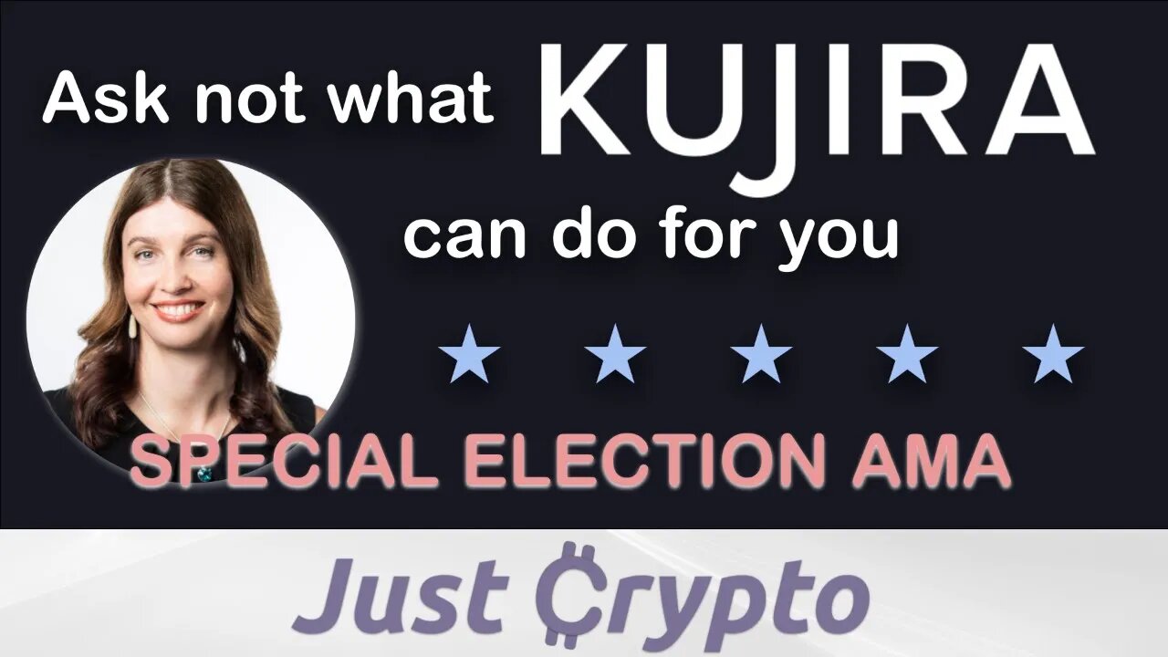 Kujira Senate AMA