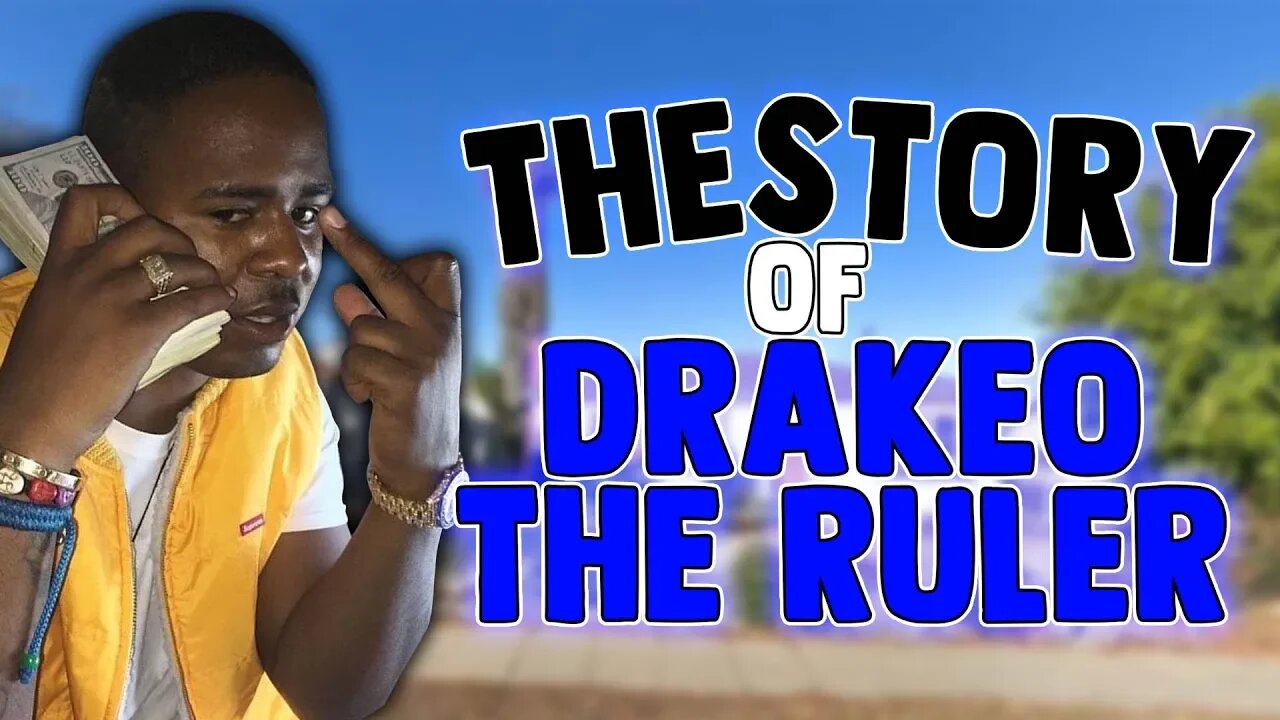 Why Drakeo The Ruler Is On Trial for The Same Murder Twice