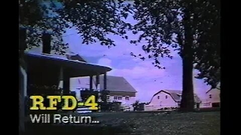 August 9, 1988 - 'RFD-4' (Agricultural Show/Complete)