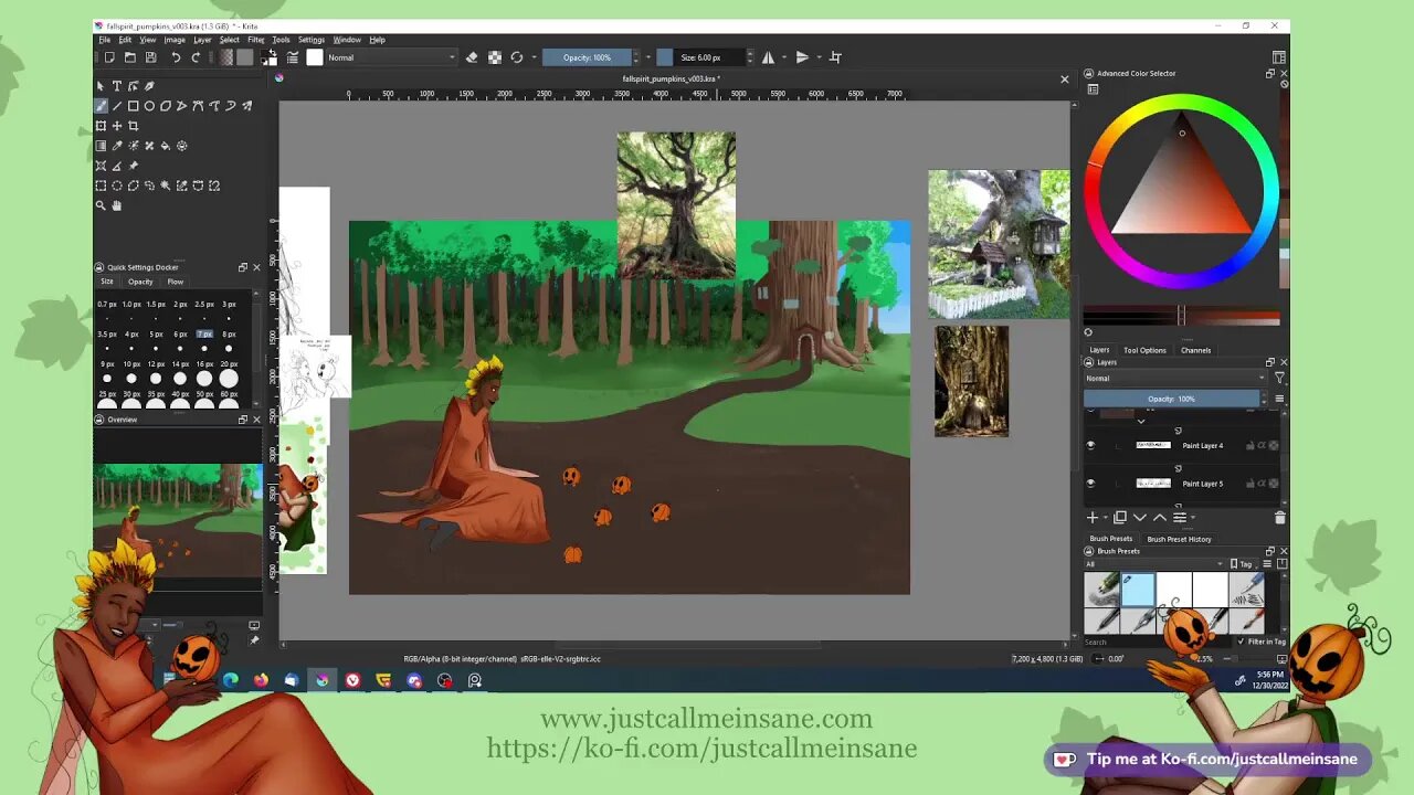 Pumpkin Prince: Behind the Scenes Launch!