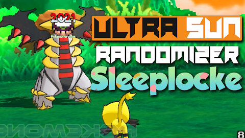 Pokemon Ultra Sun Randomizer Sleeplocke - 3DS Hack has new forms, custom shinies, .. for PC, Mobile