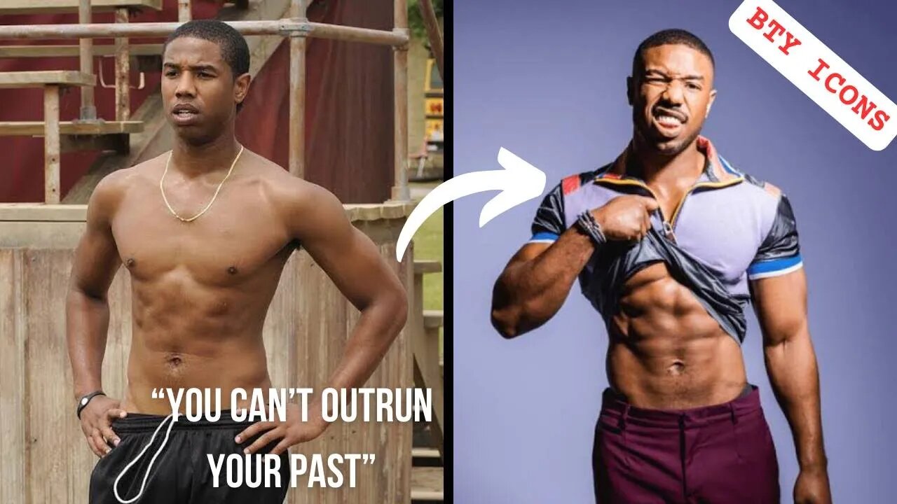 The Rise of Michael B. Jordan | BTY Icons