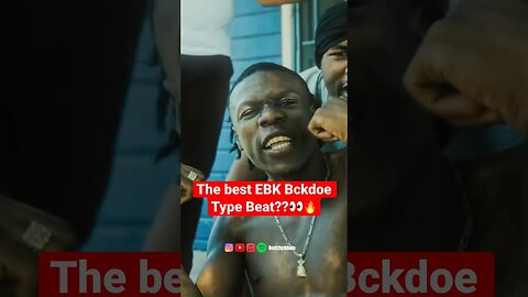 HARD Ebk Bckdoe x Verdii Badii Type Beat🔥🔥 #ebkbckdoetypebeat #ebkbckdoe #shorts