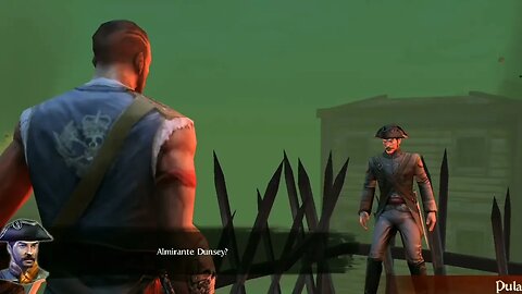 BACKSTAB HD) CHAPTER 12).AGORA HARRY BLACK TERA QUE DESCOBRIR ONDE ESTA O ALMIRANTE DUNSEY.DEIXE O 👍