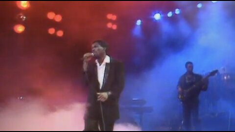 Billy Ocean - Loverboy (Live In London)