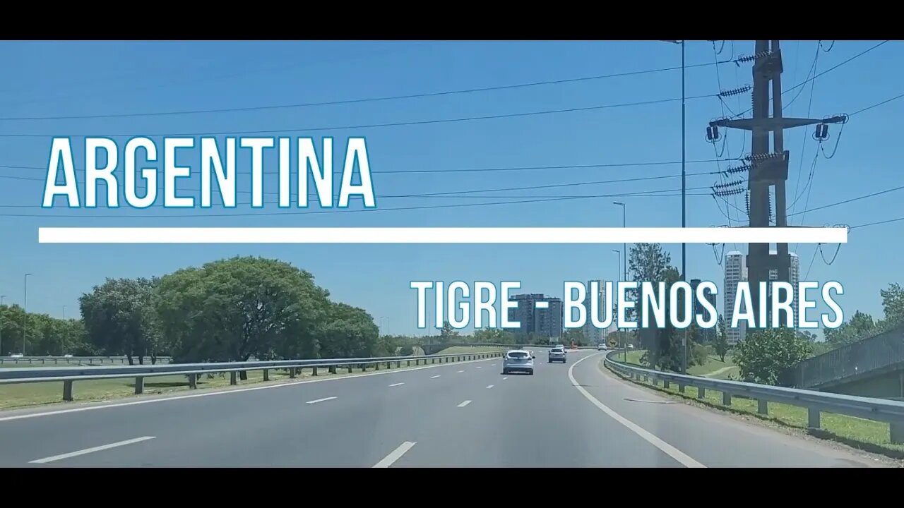 Tigre Buenos Aires - Argentina