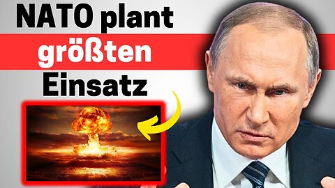 Eilt: Russland vs. NATO – Was jetzt droht!