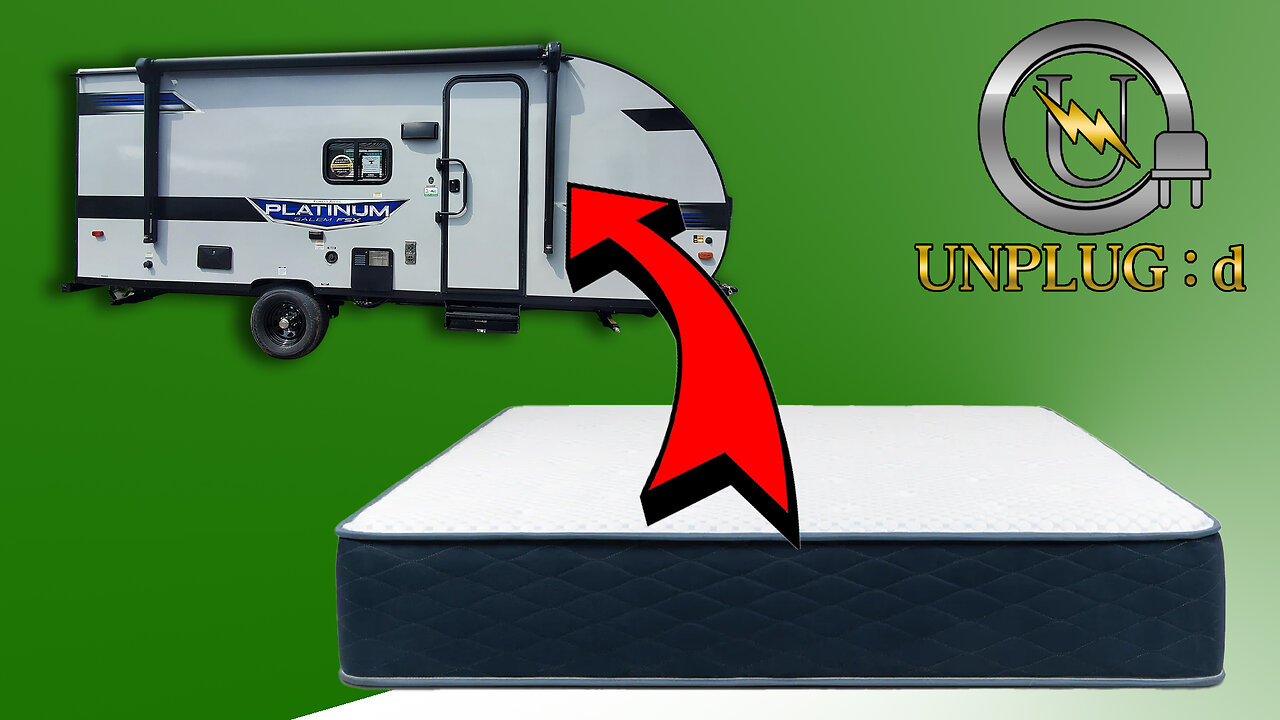 Is Your Mattress GOOD or BAD in Your RV? Let's Upgrade!