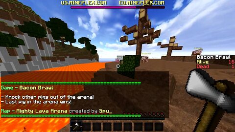 Minecraft: Mixed Arcade w/NicsterV & KermKSP!