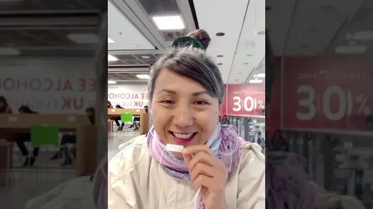 法國回英國經驗