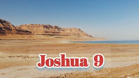 Joshua 9