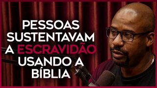 UMA AULA SOBRE A ABOLIÇÃO DA ESCRAVIDÃO