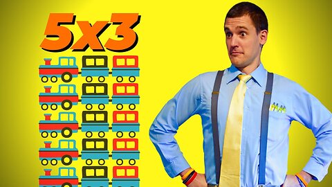 This is How Every Kid Who Loves Numbers Can Learn Basic Multiplication | 1st Grade Math