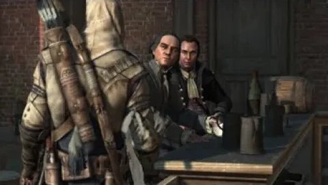 On Johnson's Trail (Assassin's Creed III)