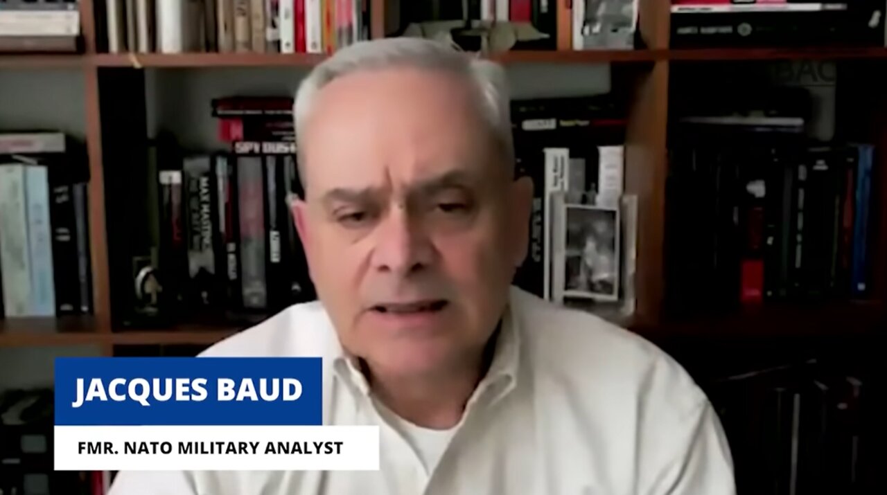 Jacques Baud, Fmr. NATO adviser: US, EU sacrificing Ukraine to weaken Russia