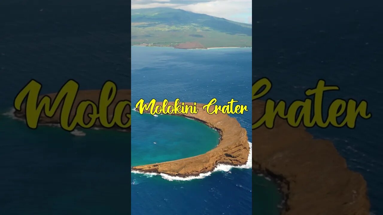 Top 10 Places to Visit in Maui | Shorts