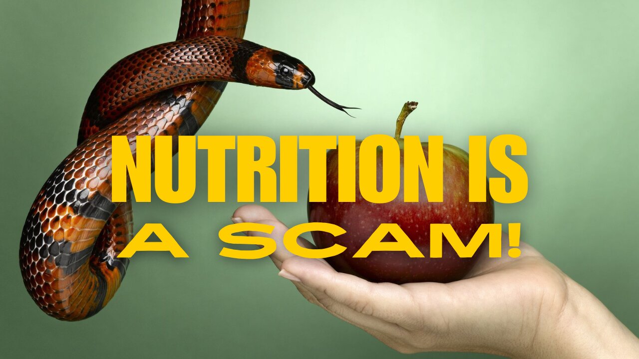 Nutrition is a SCAM - With Elena Martin - Notus & Friends Podcast