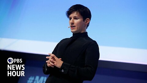 Charges against Telegram CEO sparks debate over balance of free speech and responsibility
