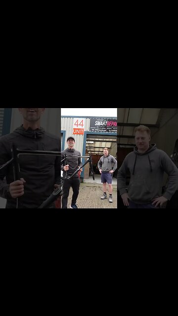 Custom Painted Road Bike