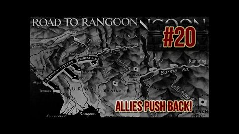 Hearts of Iron IV - Black ICE Japan 20 Allies Push Back!