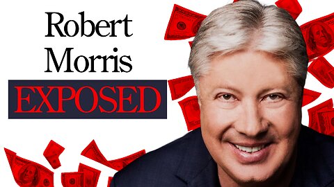 Robert Morris Exposed - Pastor Jonathan Shelley | Stedfast Baptist Church