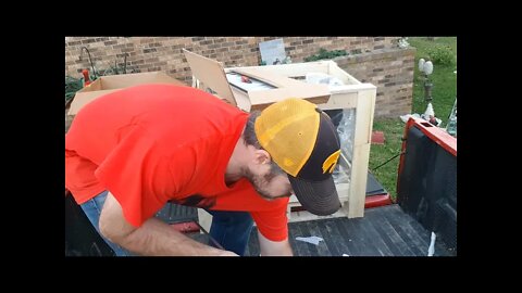 Vogelzang, Wood Stove Insert and Chimney Liner Insert. Install.