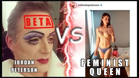 @Jordan B Peterson is the one true KING of the Beta Males