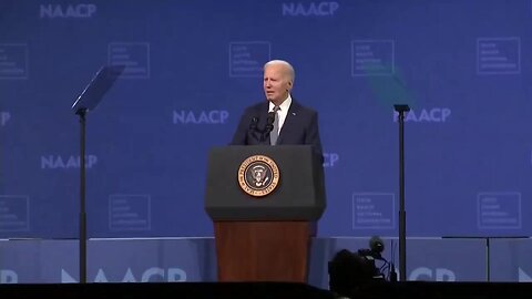 Biden Greets His Friend ‘Mouse’ from Back When He Was a ‘Lifeguard in the Projects’