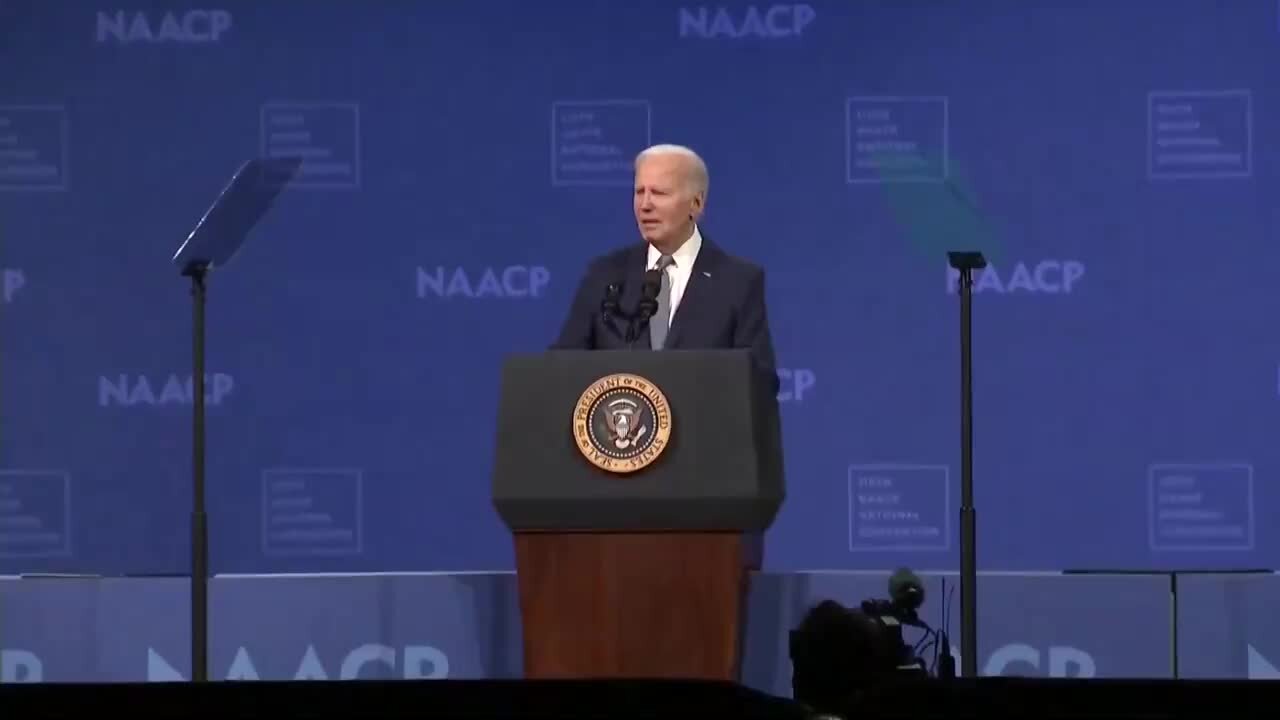 Biden Greets His Friend ‘Mouse’ from Back When He Was a ‘Lifeguard in the Projects’