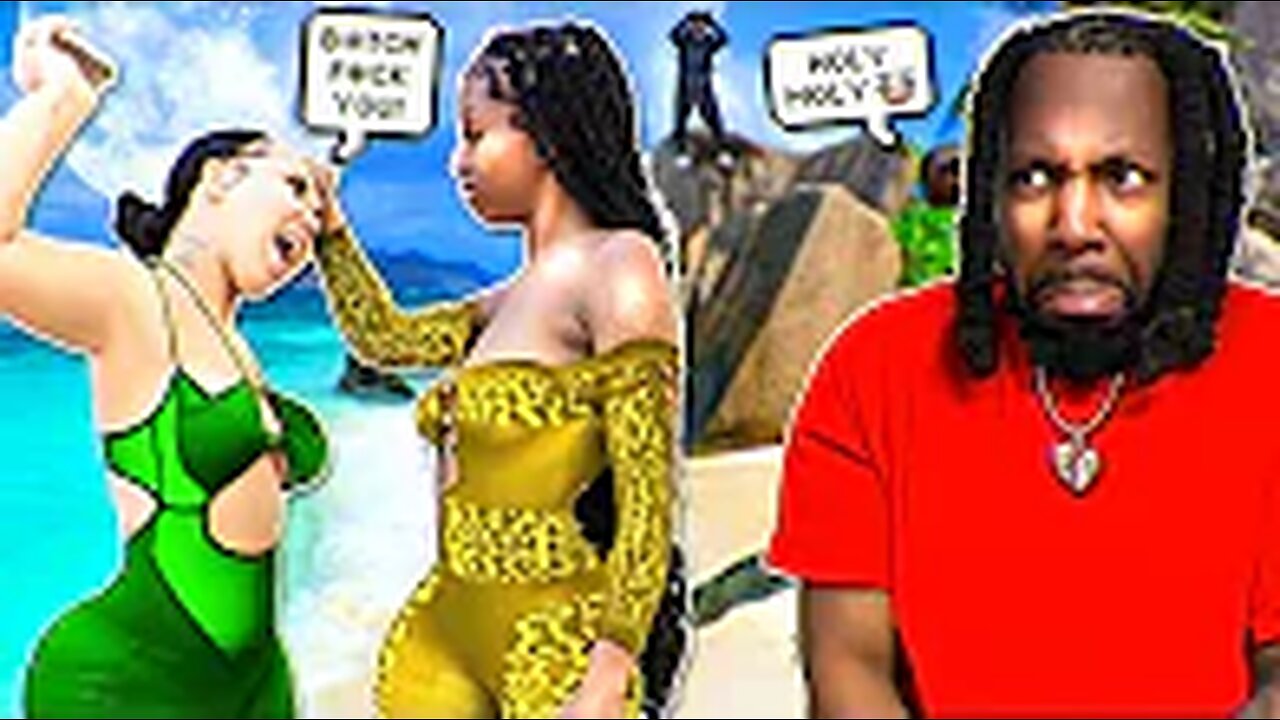 IS HER OWN BEST FRIEND COVERING FOR HER CHEATING BOYFRIEND?!