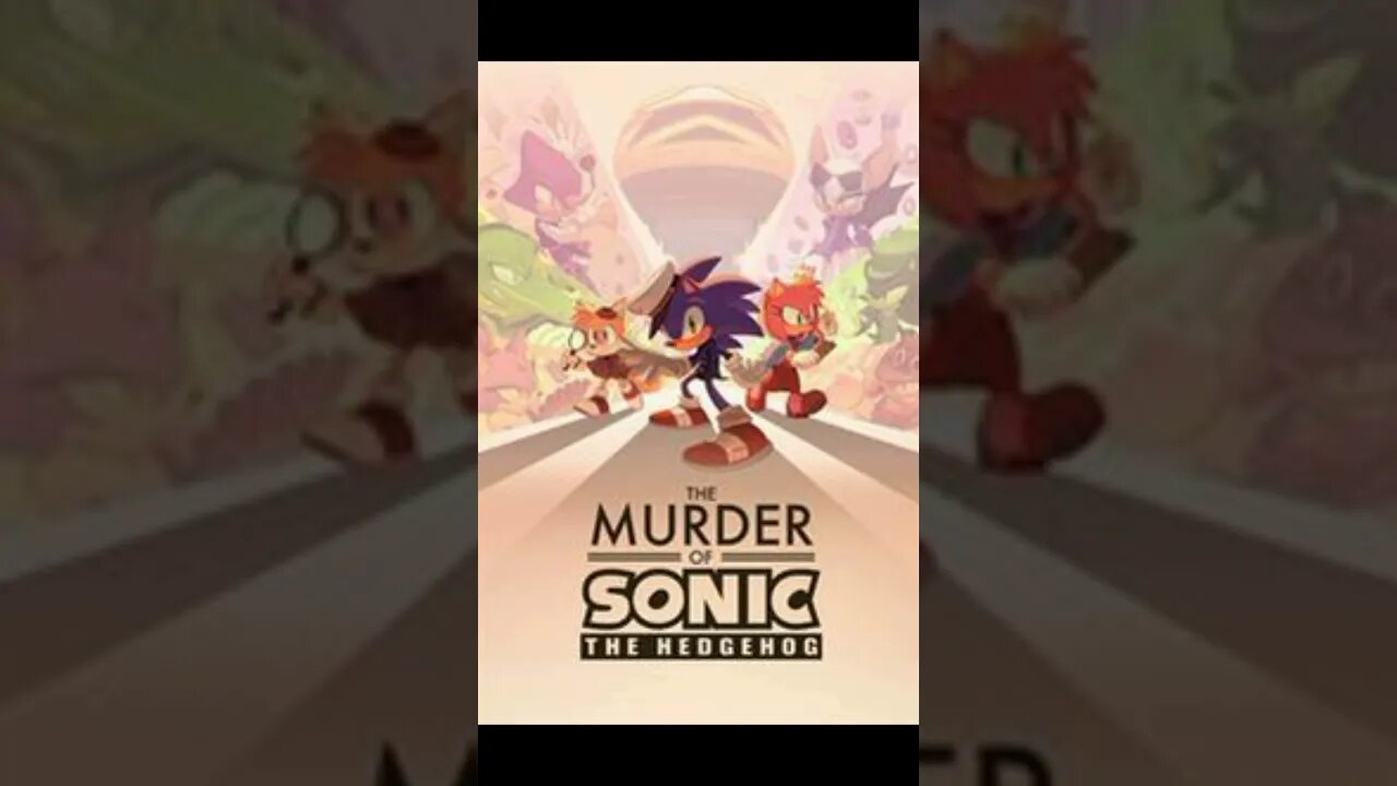 The Murder of Sonic the Hedgehog - ORIGINAL SOUND TRACK #2