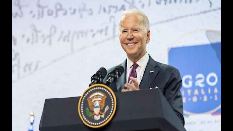 Biden Remains Behind the CVD Curve