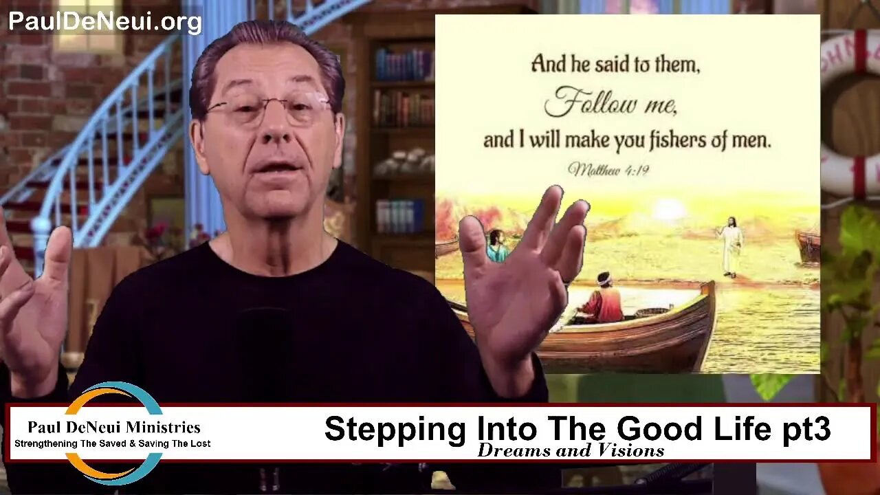 Stepping Into The Good Life - pt3. - 23.07.13 - with #pauldeneui