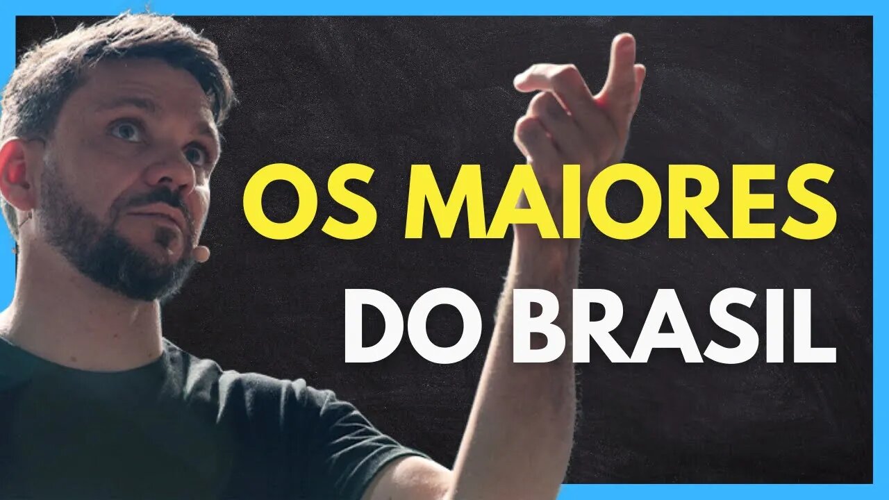 TOP 7 Empreendedores Digitais de Sucesso e Brasileiros