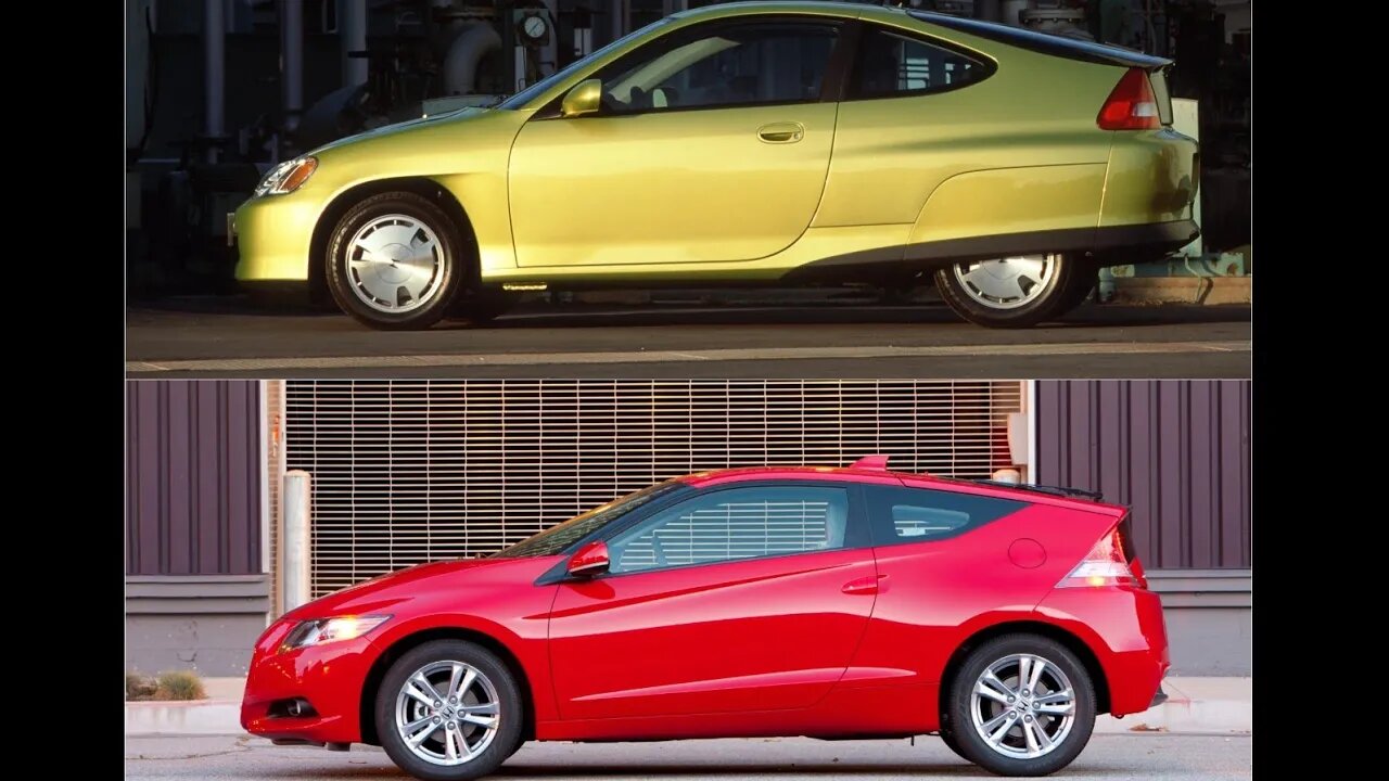 HONDA CR-Z Spiritual ancestor to Suzuki Swift Sport Hybrid ZC33S. Pros & cons of both hothatch cars