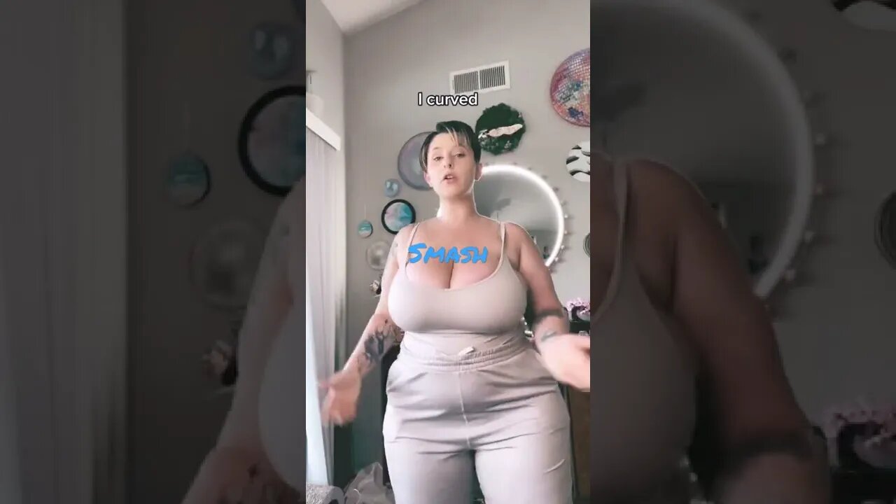 Smash or Pass. BBW