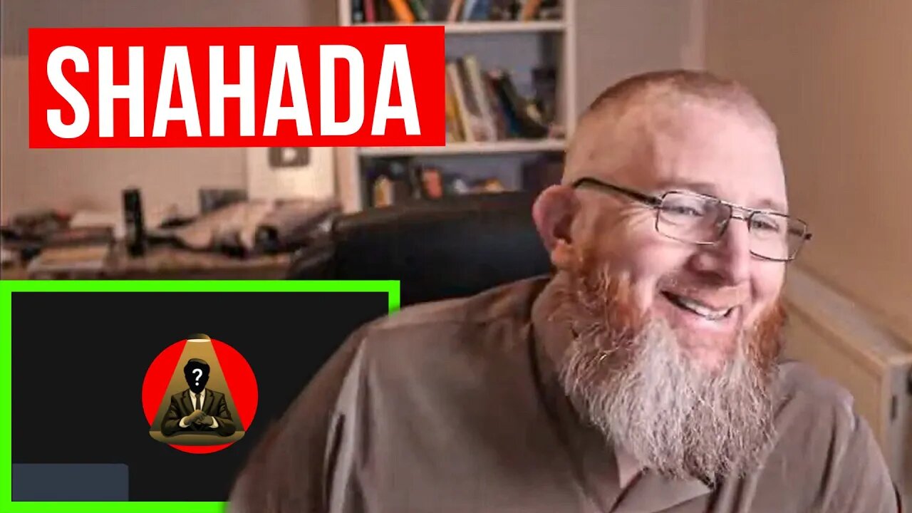 "How Do I Become MUSLIM?" - LIVE SHAHADA!