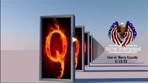 Live With Kerry Cassidy