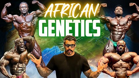 The Rise of African Genetics